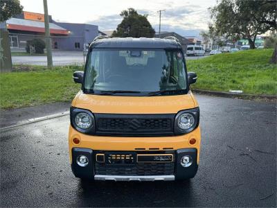 2019 SUZUKI SPACIA CUSTOM XS 4D WAGON MK35S for sale in Melbourne - Outer East